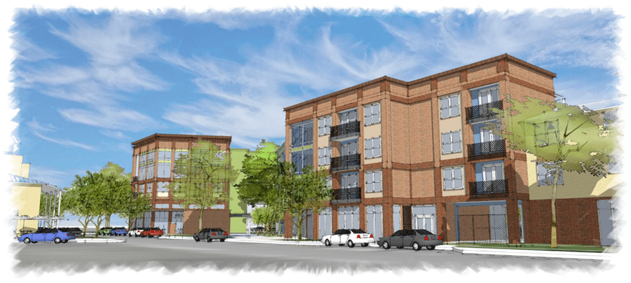 Victoria Courts Commons