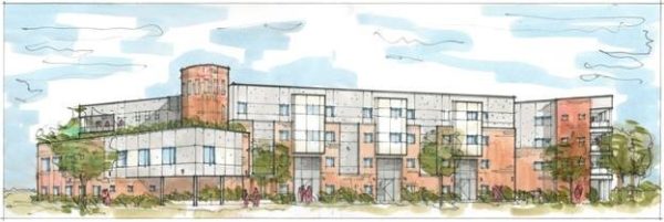 New Hope Housing Dale Carnegie