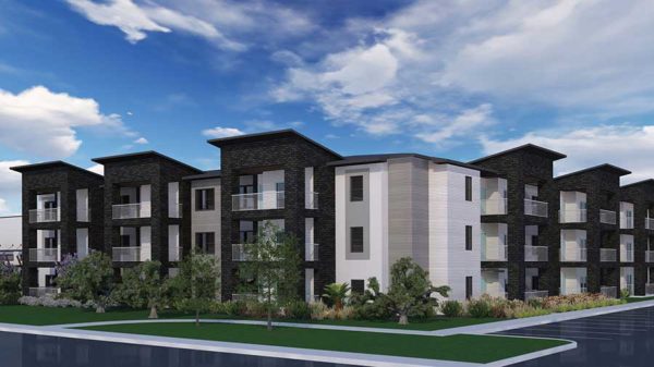 Avanti at Greenwood Affordable Senior Housing
