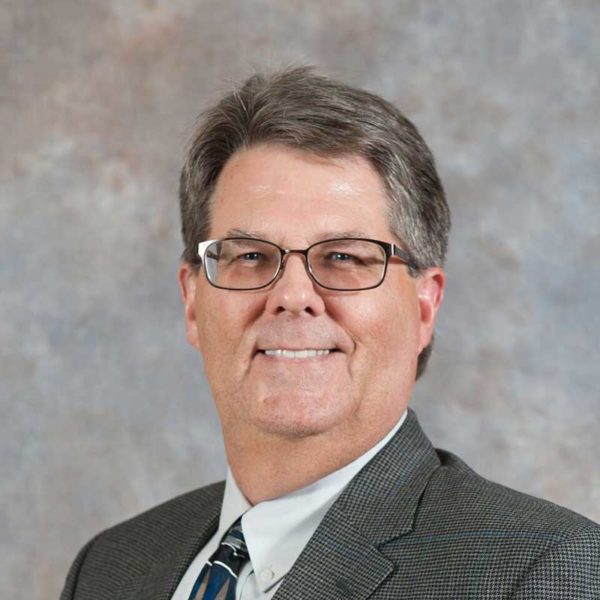 Gary Basinger, president and CEO of the Economic Development Alliance for Brazoria County
