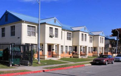 Old Public Housing in San Antonio Could Be Replaced with Help of Housing Tax Credits