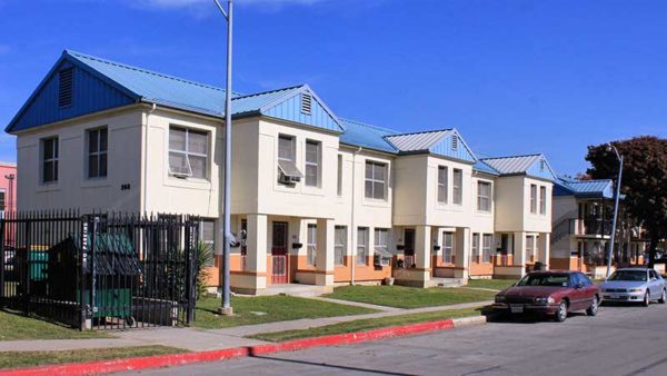 Alazan Courts