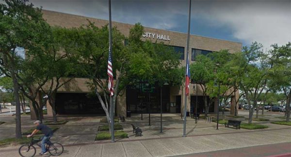 Beaumont City Hall