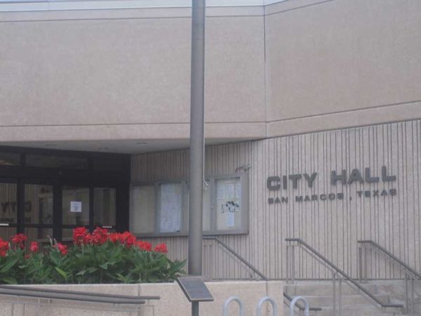 San Marcos City Hall