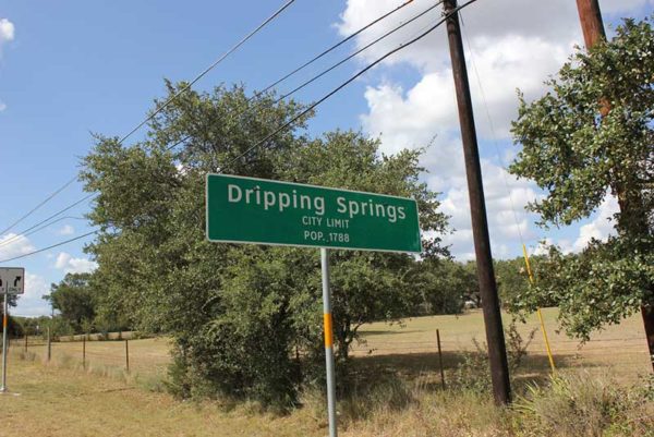 Dripping Springs