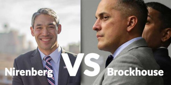 Nirenberg vs Brockhouse