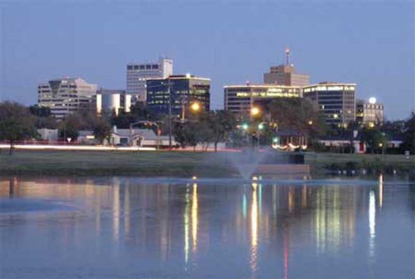 Midland Skyline