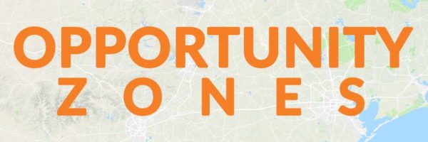 opportunity zones