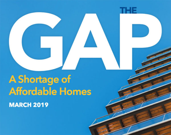 The Gap Report March 2019