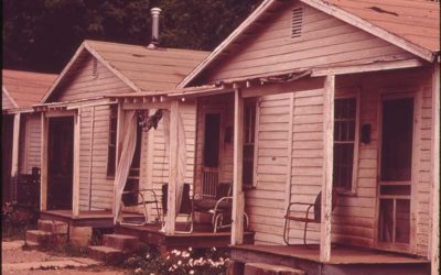 Rural Renters More Than Twice as Likely to Live in Substandard Housing