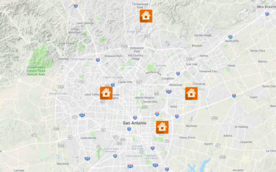 City leaders approve bonds, tax incentives for several affordable housing projects