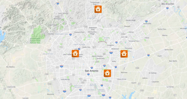 Affordable Housing Proposals in San Antonio