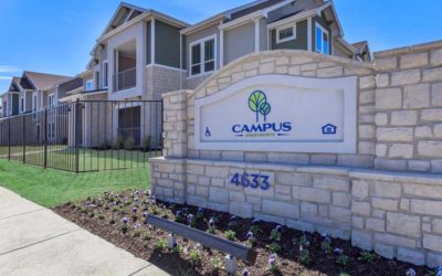 AMTEX Announces the Completion of More Than 1,000 Rental Apartments in Texas