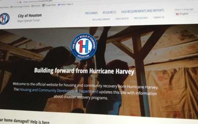 Houston applying for $45 Million Grant from HUD to Build Affordable Housing