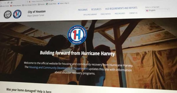 Houston Housing