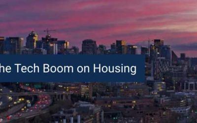 Impact of Tech Boom on Housing