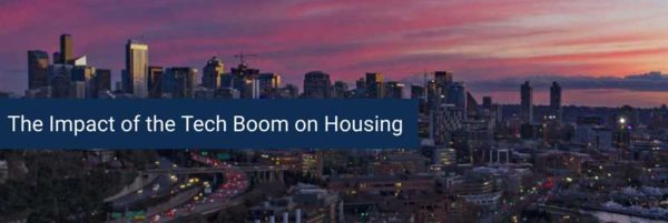 Impact of Tech Boom on Housing