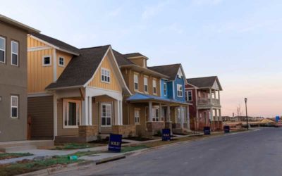 Home prices keep going up in Texas