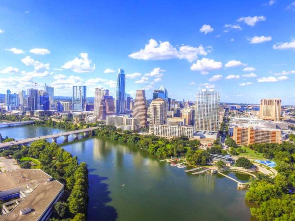 Austin Skyline