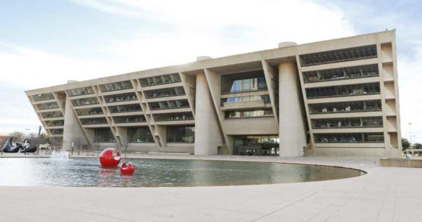 Dallas City Hall