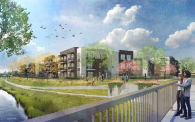 The NRP Group Breaks Ground on Acero Development along San Pedro Creek in San Antonio