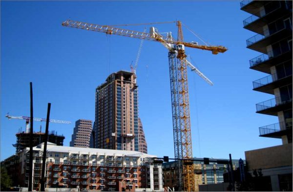 apartment construction austin