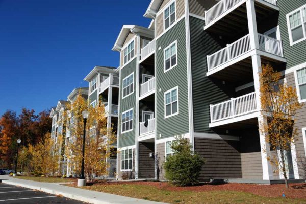 apartments