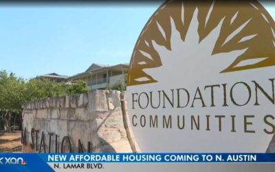 Austin: Foundation Communities Awarded $17 Million in Housing Tax Credits