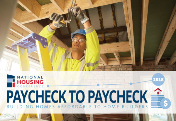 Paycheck to Paycheck