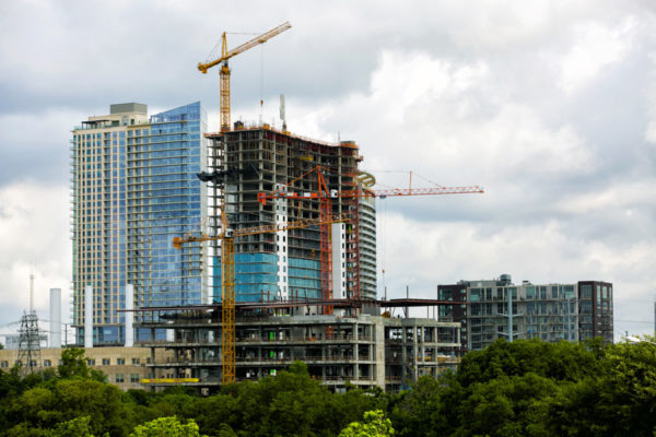 Austin rents