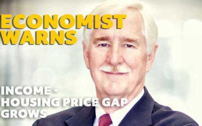 Chief Economist Warns Housing Prices and Income Gap Growing in Texas