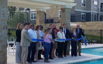 NRP Group Ground Celebrates Second Affordable Housing Development in Austin