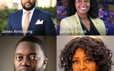 Four candidates seeking to replace Dallas Mayor Eric Johnson in Texas House