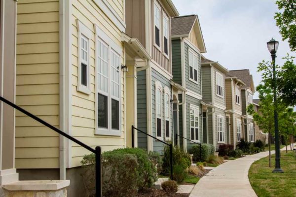 Affordable Housing in Austin