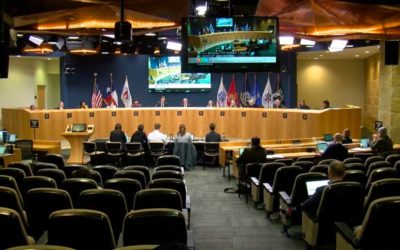Austin City Council debates affordable housing rules in new land development code