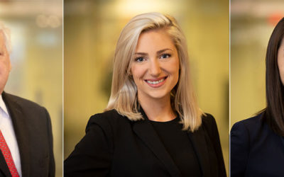 Shackelford Law Firm hires three attorneys for affordable housing team