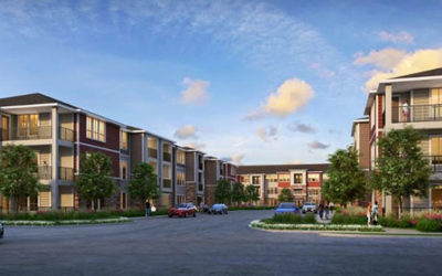 AMTEX closes financing and starts construction on 225 apartments for seniors in Austin