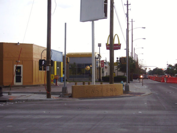 Houston East End Affordable Housing