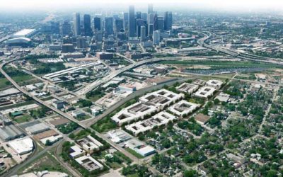 The NRP Group begins construction on Houston affordable housing development