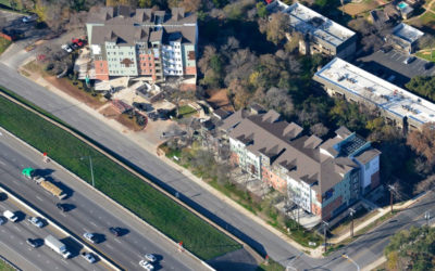 Saigebrook Development Celebrates Grand Opening of Aria Grand Apartments
