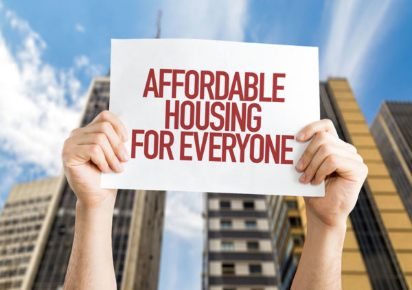 More Affordable Housing is Needed