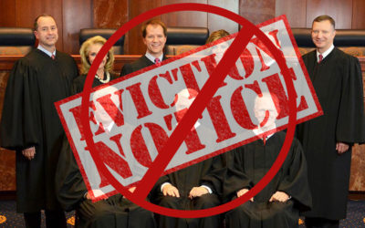 Texas Supreme Court Extends Halt on Evictions