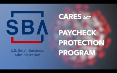 SBA and Treasury Release Paycheck Protection Program Loan Forgiveness Application
