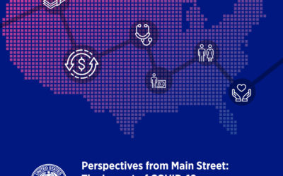 Federal Reserve Report – Community Impacts of COVID-19
