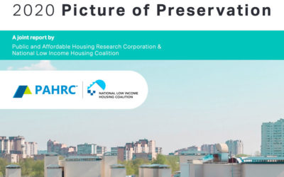 Report: Risk Threatening Affordable Housing Preservation