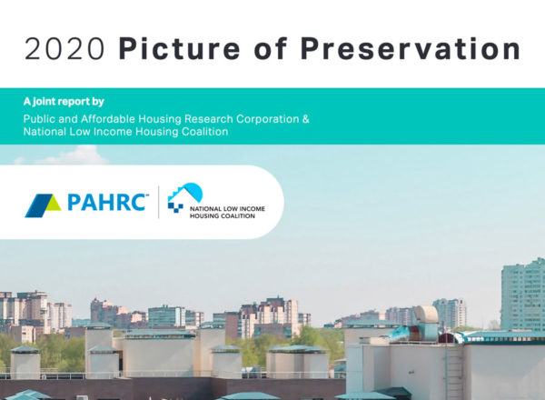 Affordable Housing Preservation
