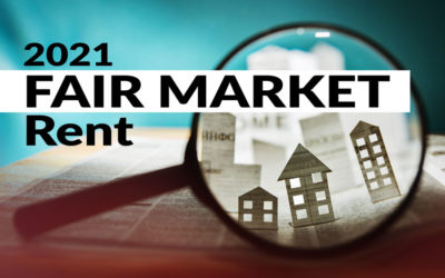 HUD Publishes Fair Market Rents for Fiscal Year 2021