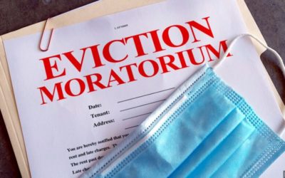 CDC Extends Eviction Moratorium through October 3