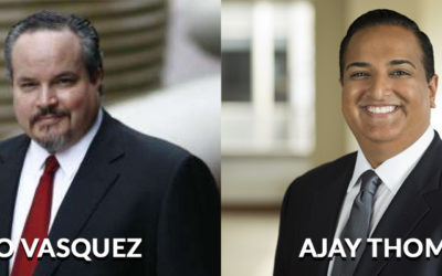 Governor Abbott Appoints Thomas And Names Vasquez Chair Of TDHCA