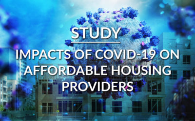 Study: Impacts of COVID-19 on Affordable Housing Providers